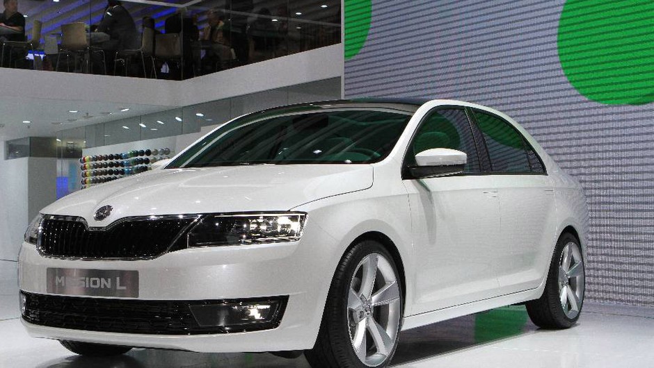 Mission L Skoda dla świata