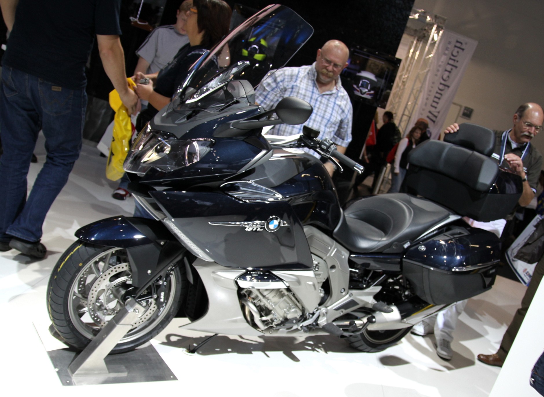 BMW K 1600 GT