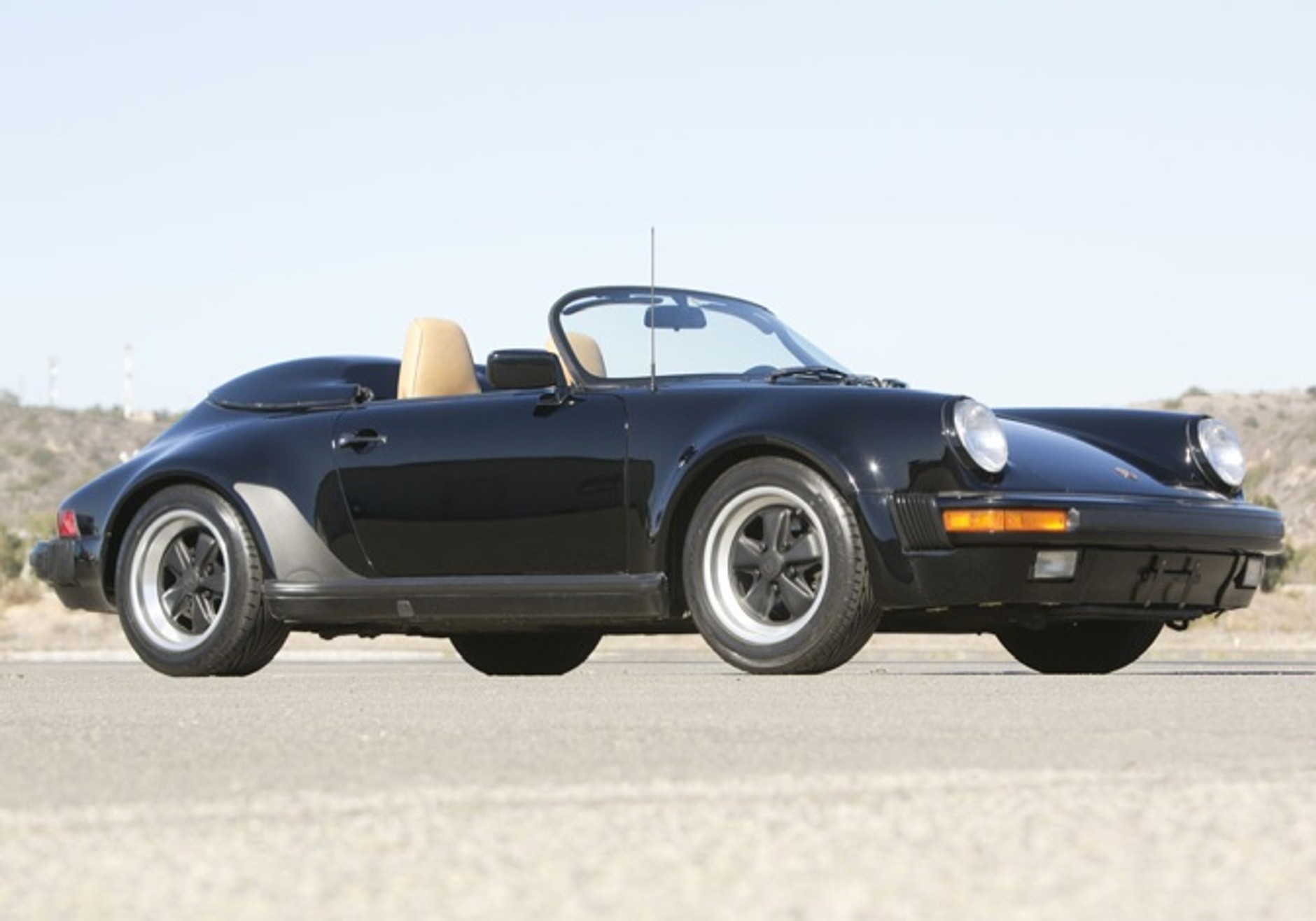 Klasyki w Arizonie: aukcja RM