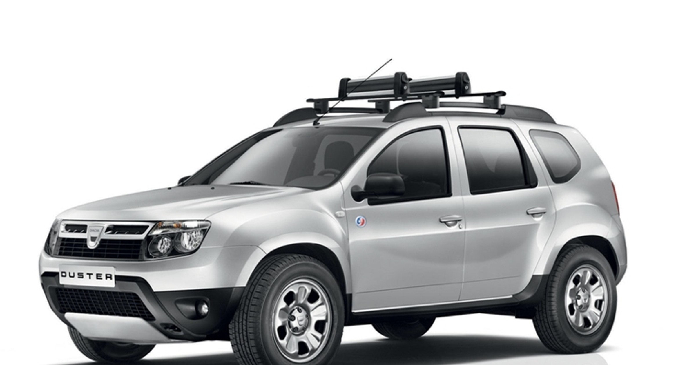 Dacia Duster ESF – pierwszy model dla wybrańców, do tego dziwnych 