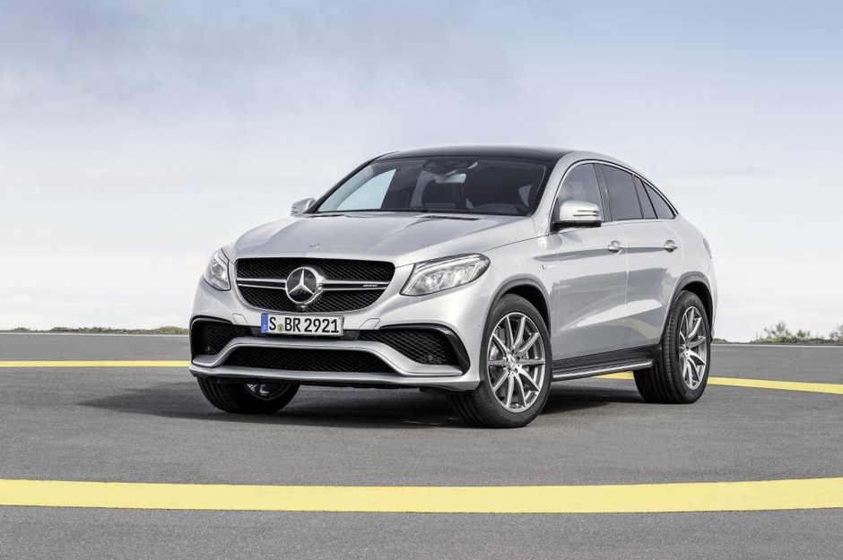 Mercedes: światowe nowości w Detroit