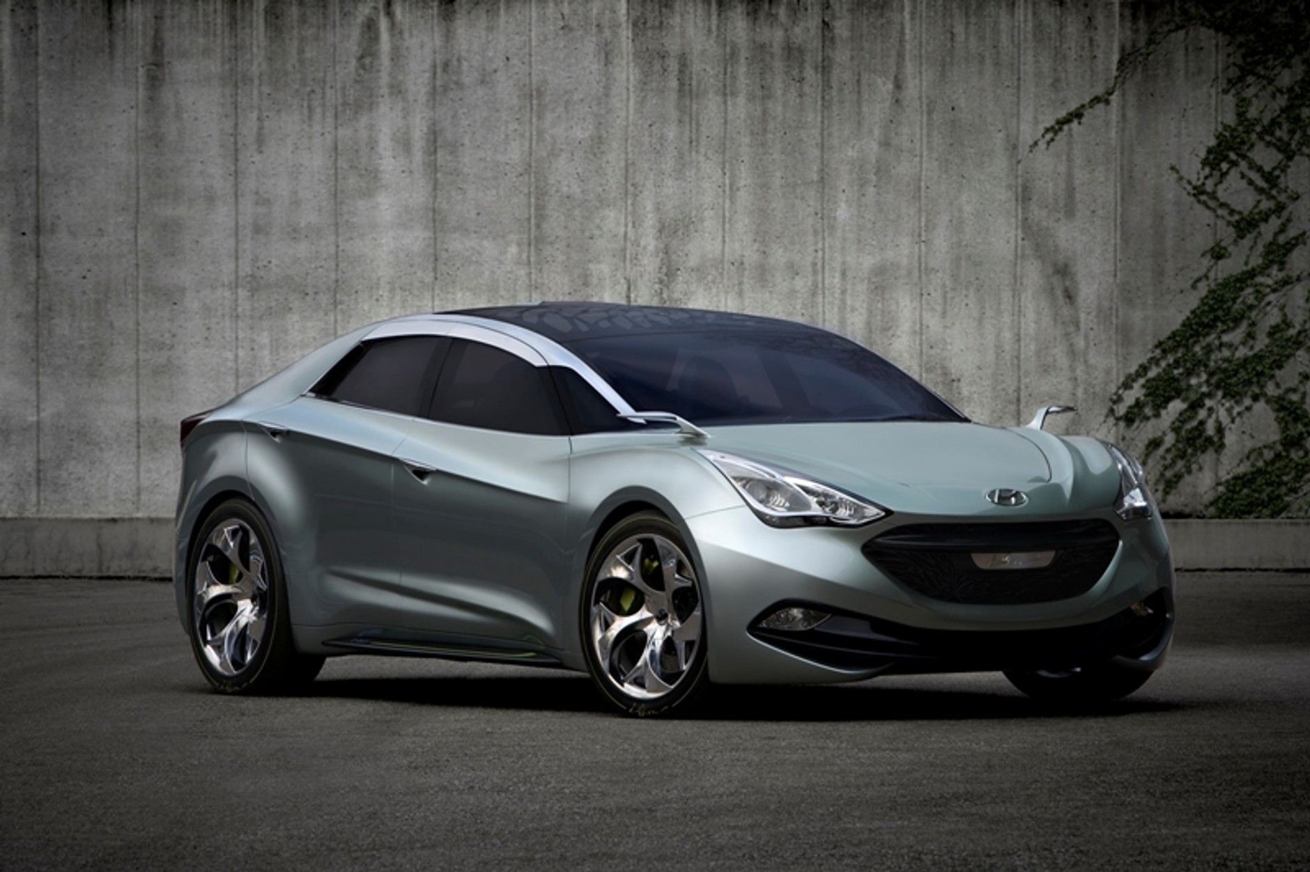 Hyundai i-Flow – boję się go, bardzo