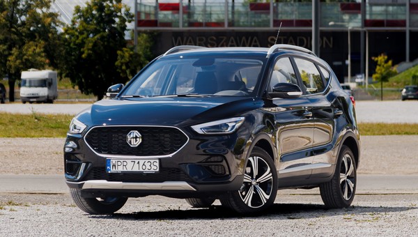 MG ZS