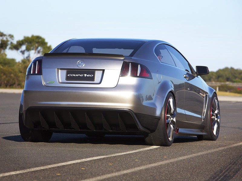 Holden Coupe 60 – upominek z okazji 60-lecia