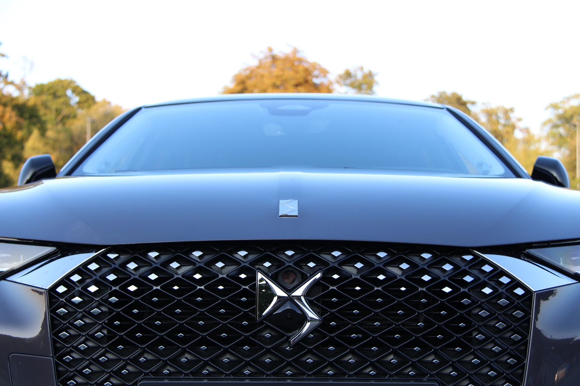 DS 4 PHEV Antoine De Saint Exupery