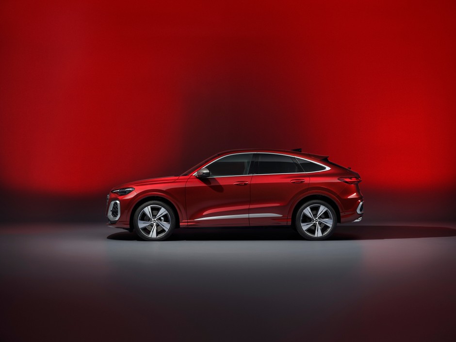 Audi Q5 Sportback (2. generacja)