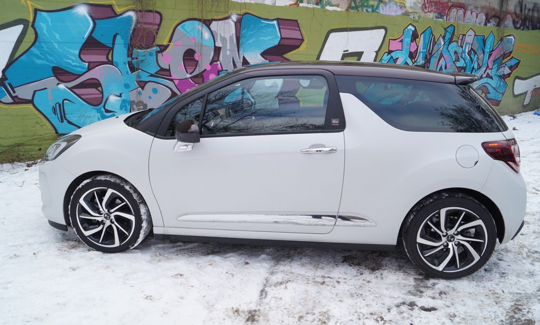 DS 3 GIVENCHY Le MakeUp 1.6 THP 165 KM