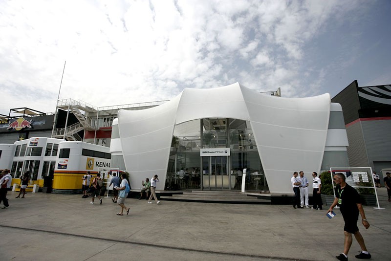 Grand Prix Europy 2008: fotogaleria Jiří Křenek