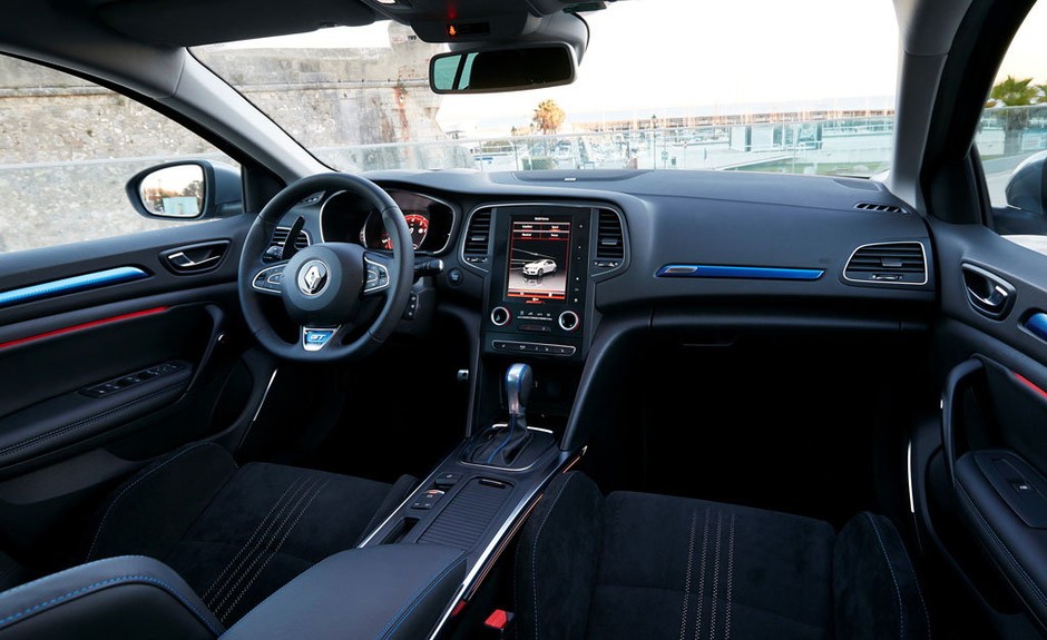 Już wiemy jak jeździ nowe Renault Megane