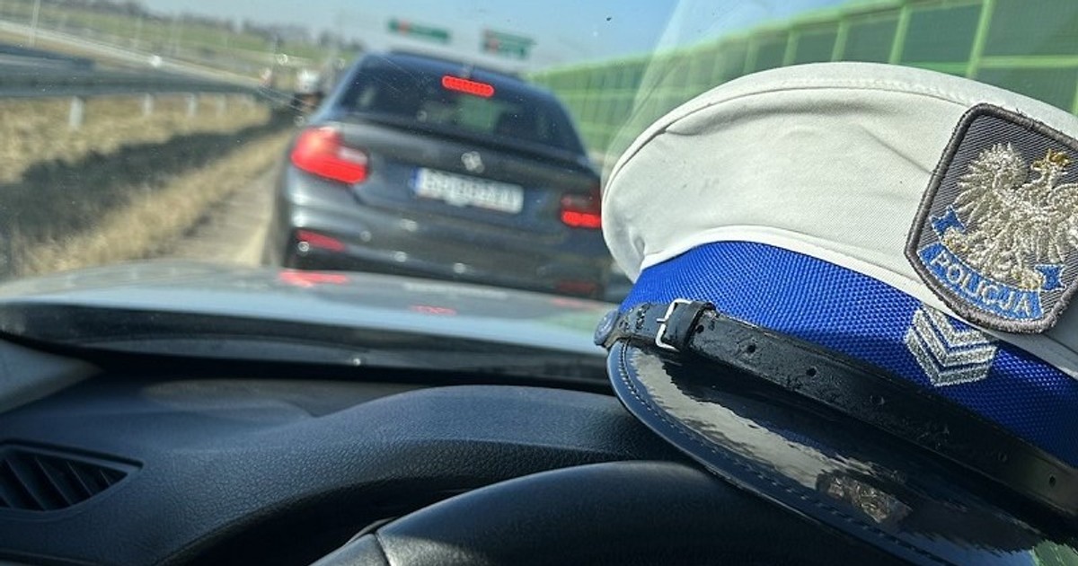 Pędziła 212 km/k "krajówką". Spieszyła się "do adwokata"