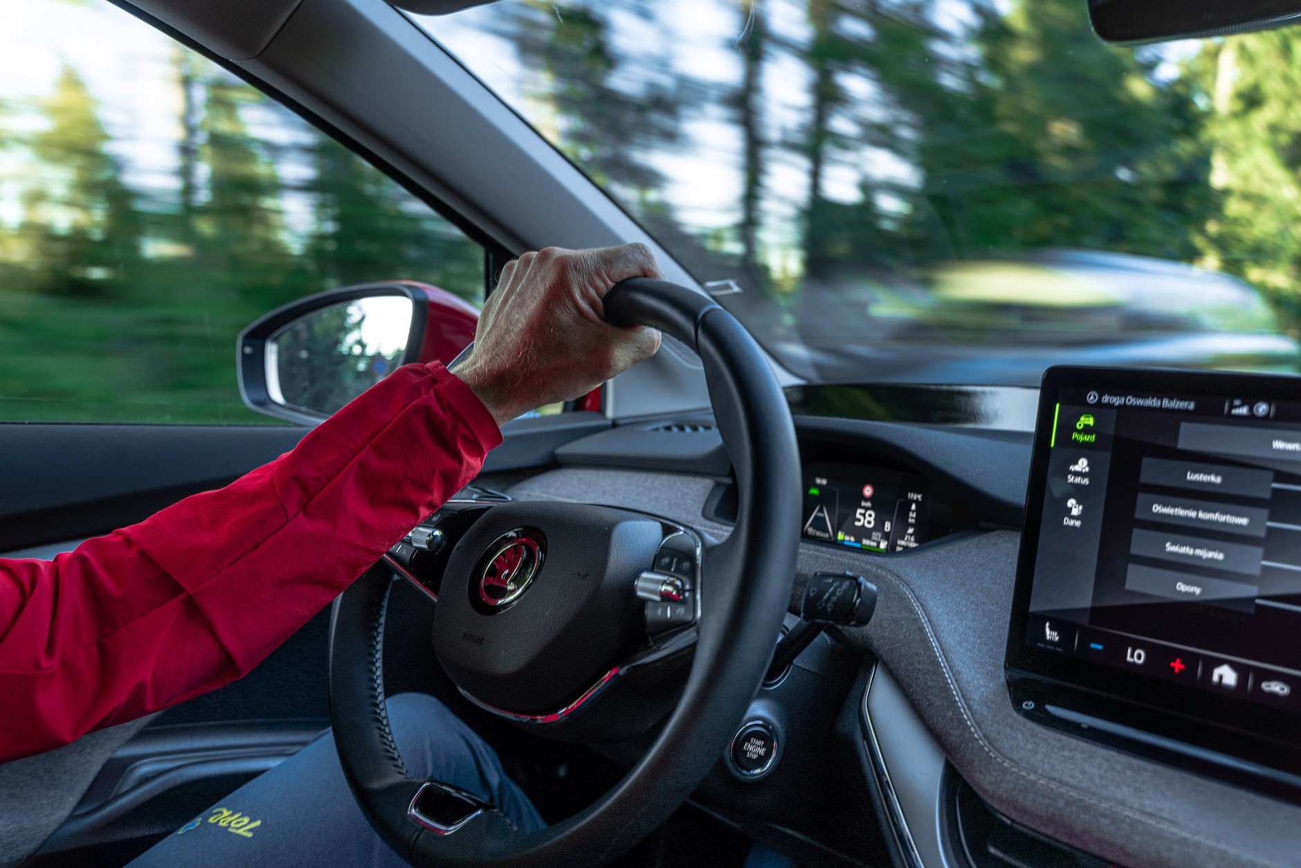 20 lat współpracy Skody i TOPR-u