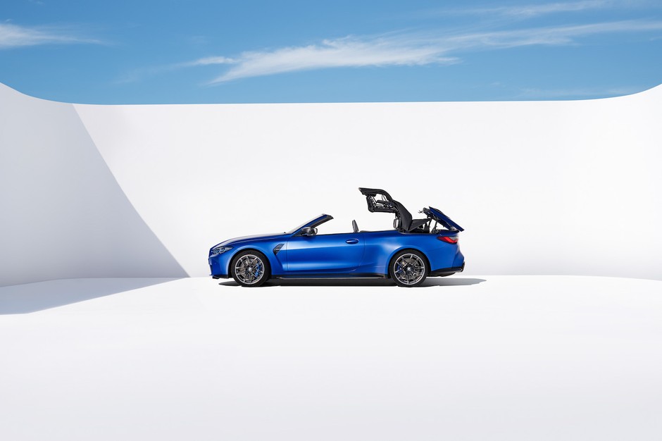 BMW M4 Competition Cabrio (2021)