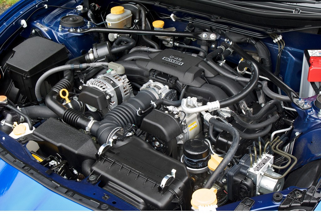 Subaru tańsze od Toyoty