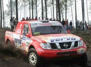 Dakar 2007: po pierwszym odcinku