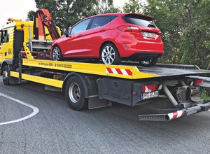 Przejechaliśmy 100 tys. km Fordem Fiestą 1.0 EcoBoost z automatem. Silnik poległ