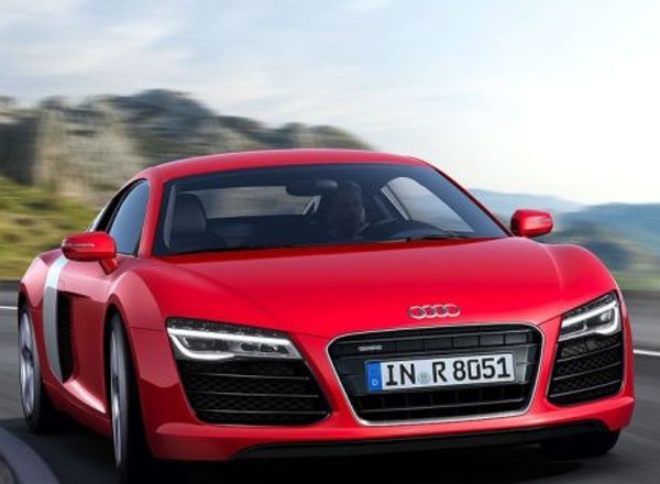 Audi R8 w nowej odsłonie