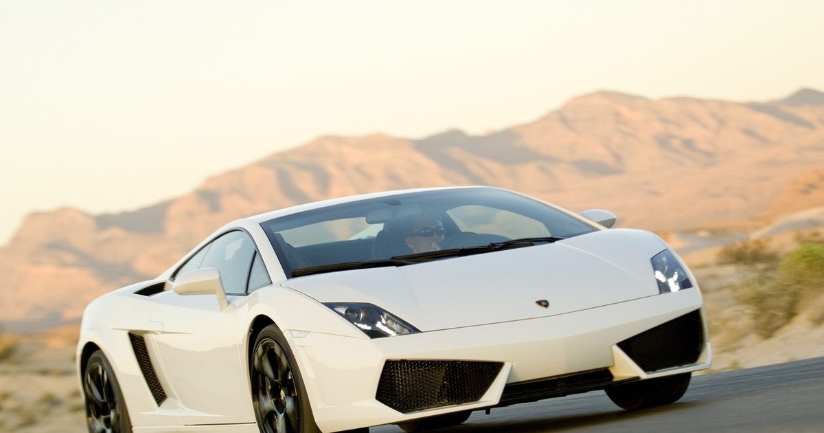 Lamborghini Gallardo 