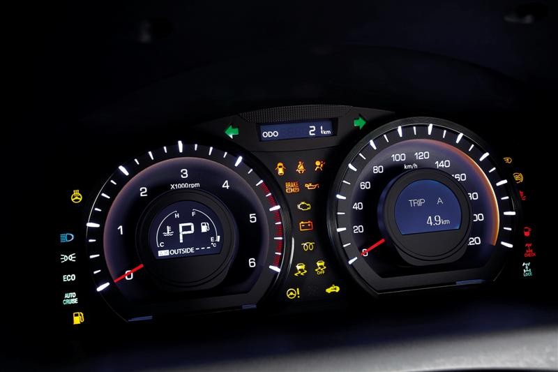SsangYong Korando po delikatnym liftingu