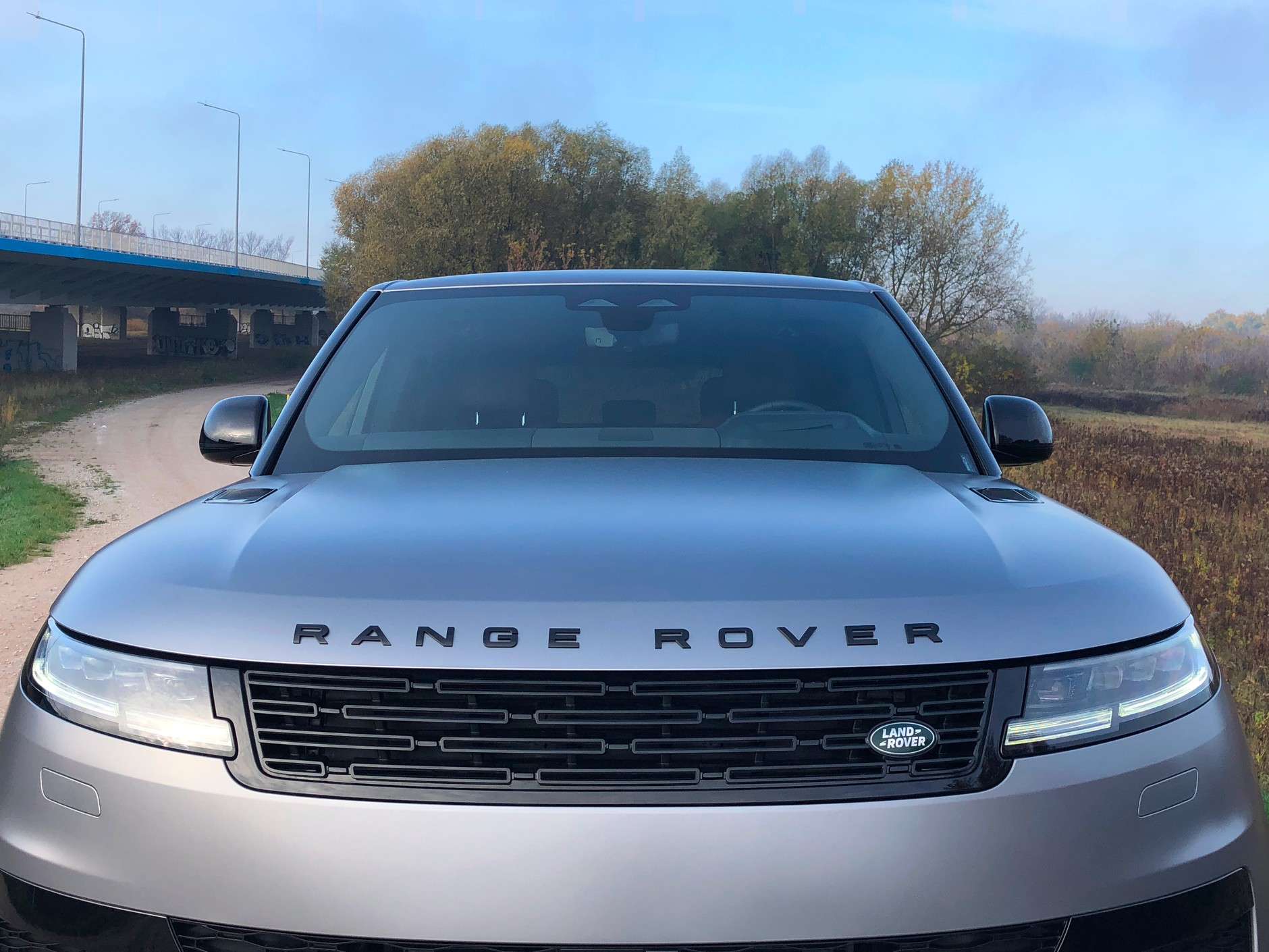 Range Rover Sport 3.0 Dynamic SE