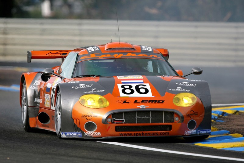 24 godziny w Le Mans 2007: start dziś o 15:00