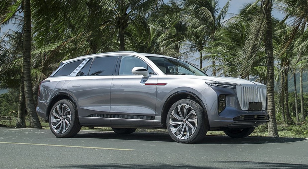 W Chinach ma status króla SUV-ów. Teraz debiutuje w Polsce
