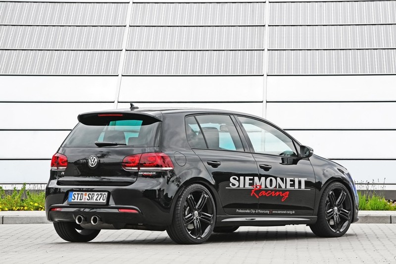 Volkswagen Golf R o mocy 530 KM