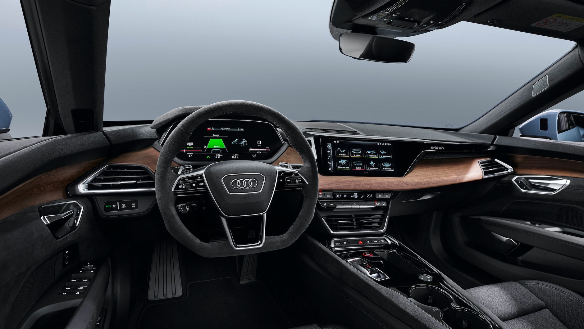 Audi e-tron GT