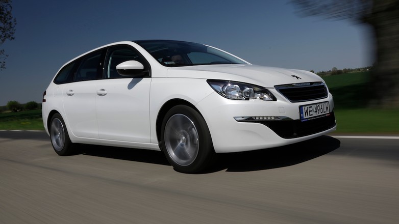 Peugeot 308 SW 1.6 BlueHDi Active