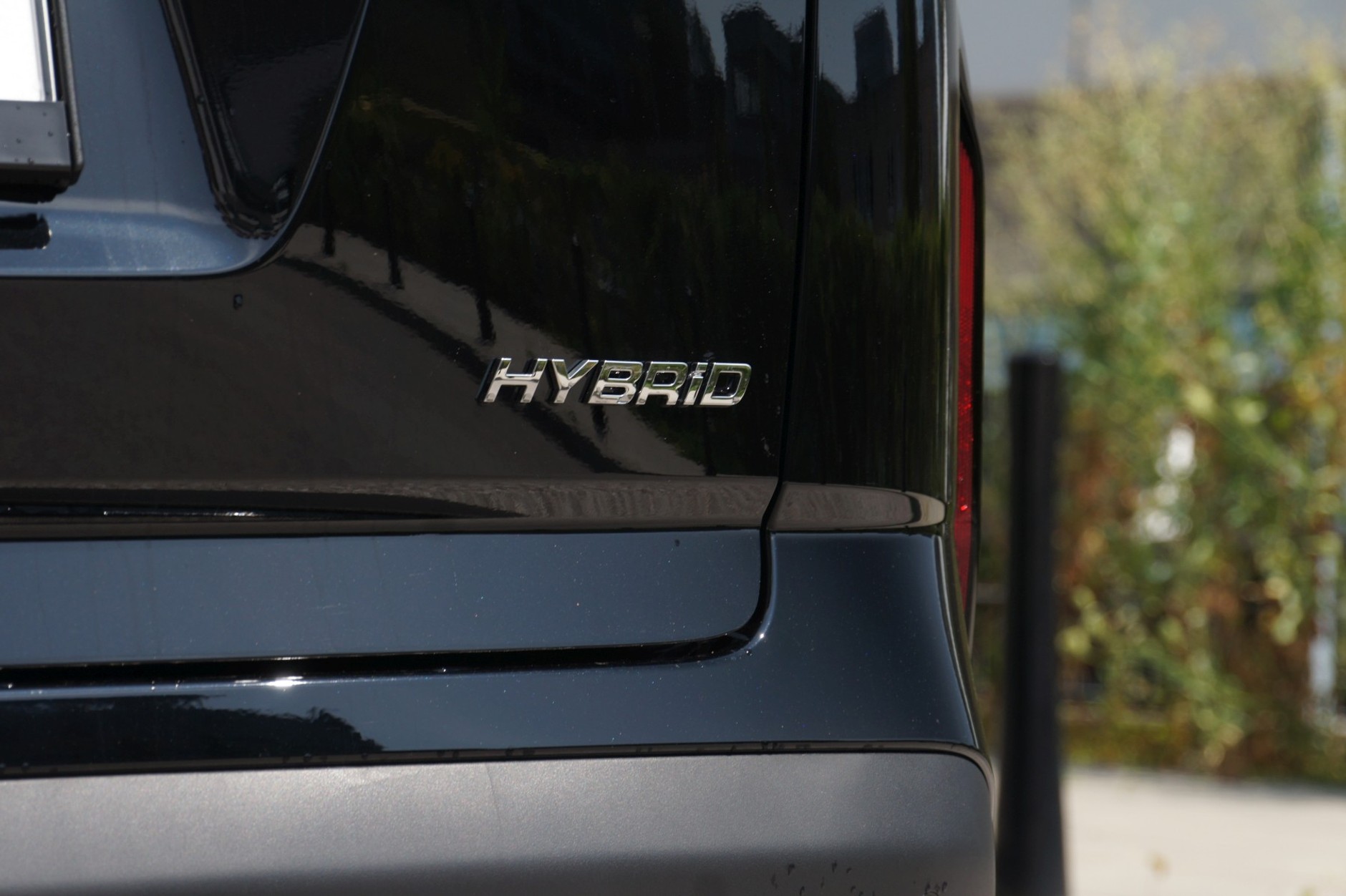Jaecoo 7 Hybrid
