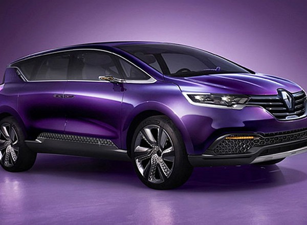 Luksusowa marka i model Renault