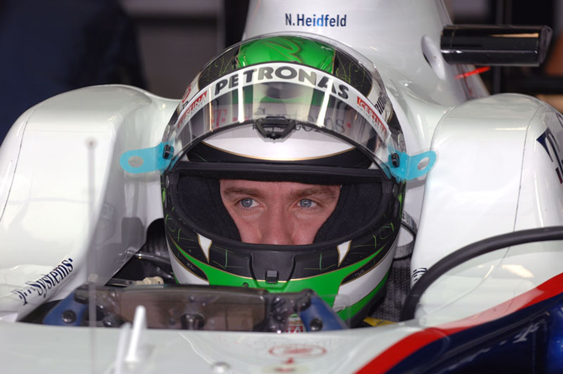 Grand Prix Włoch 2009: powrót Brawn GP (fotogaleria)