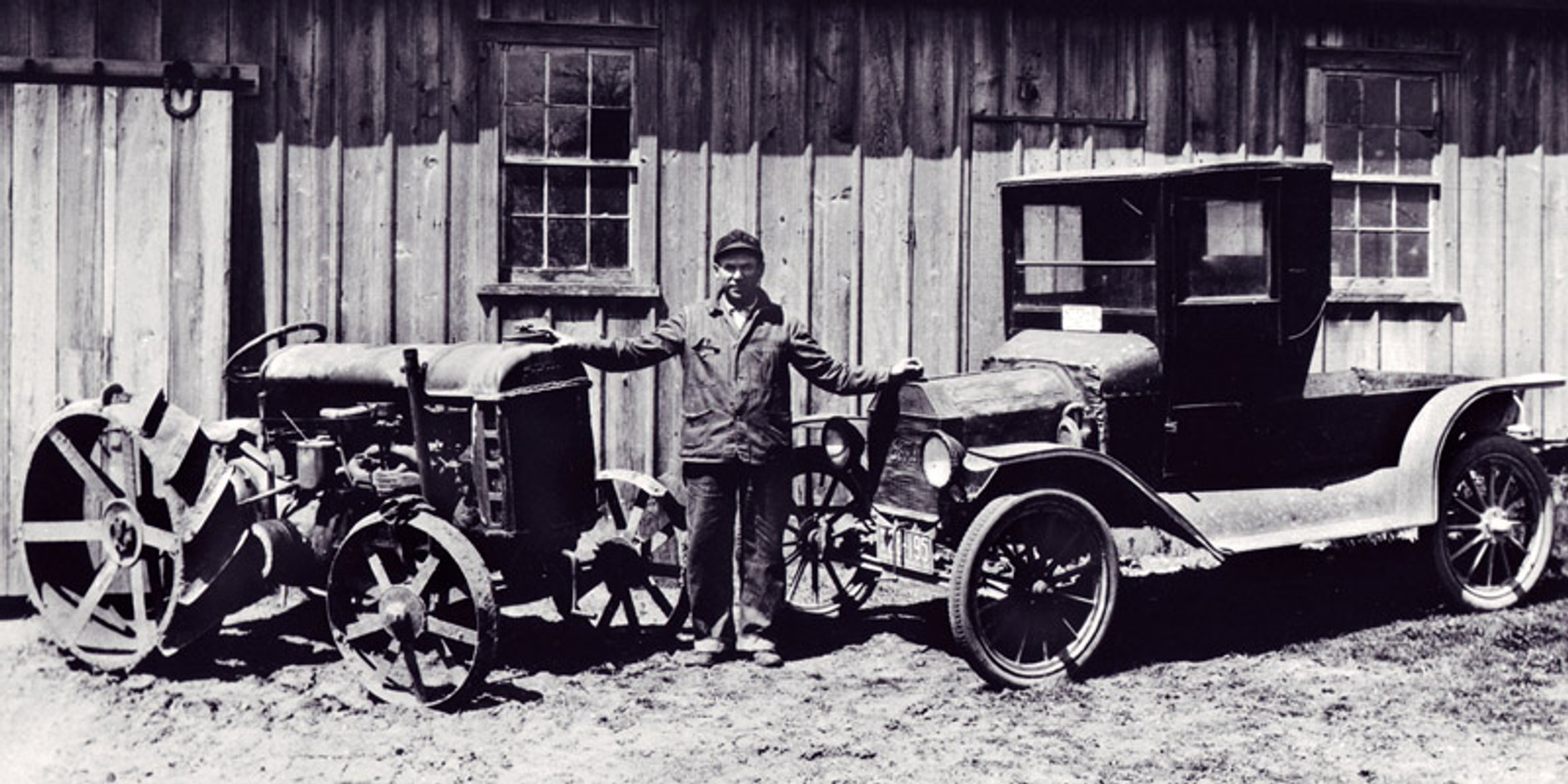 Ford Model T ma sto lat, na zlot przyjechało 750 (fotogaleria)