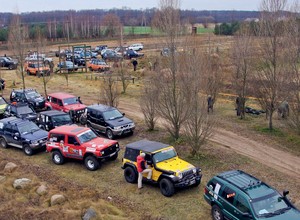 Off-roadowa inicjatywa
