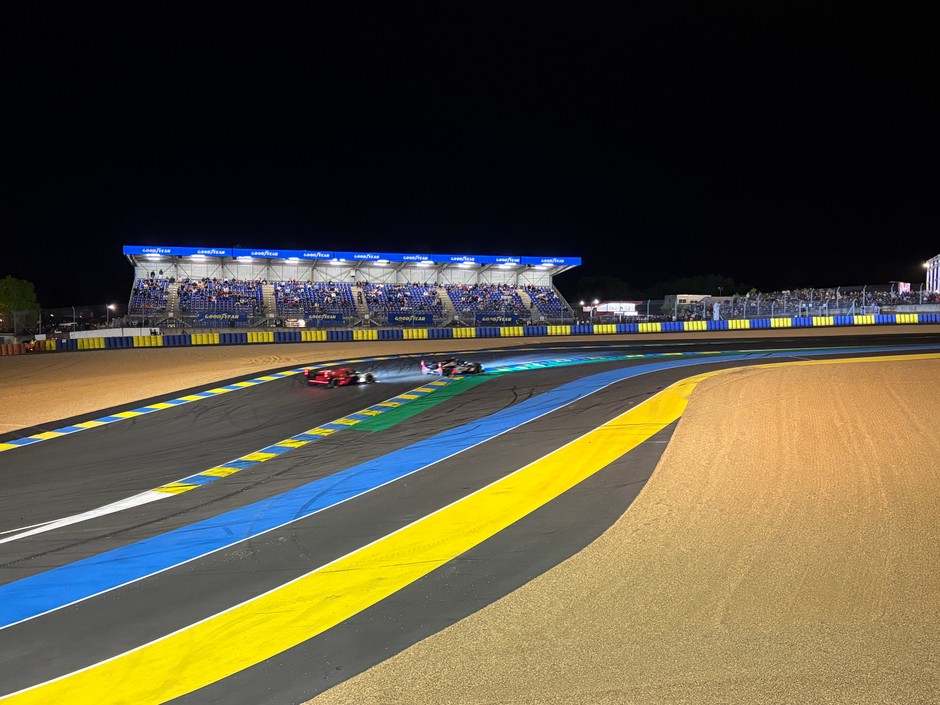 24h Le Mans 2025
