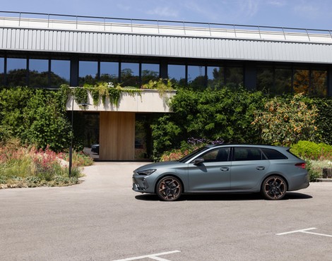 Cupra Leon po liftingu