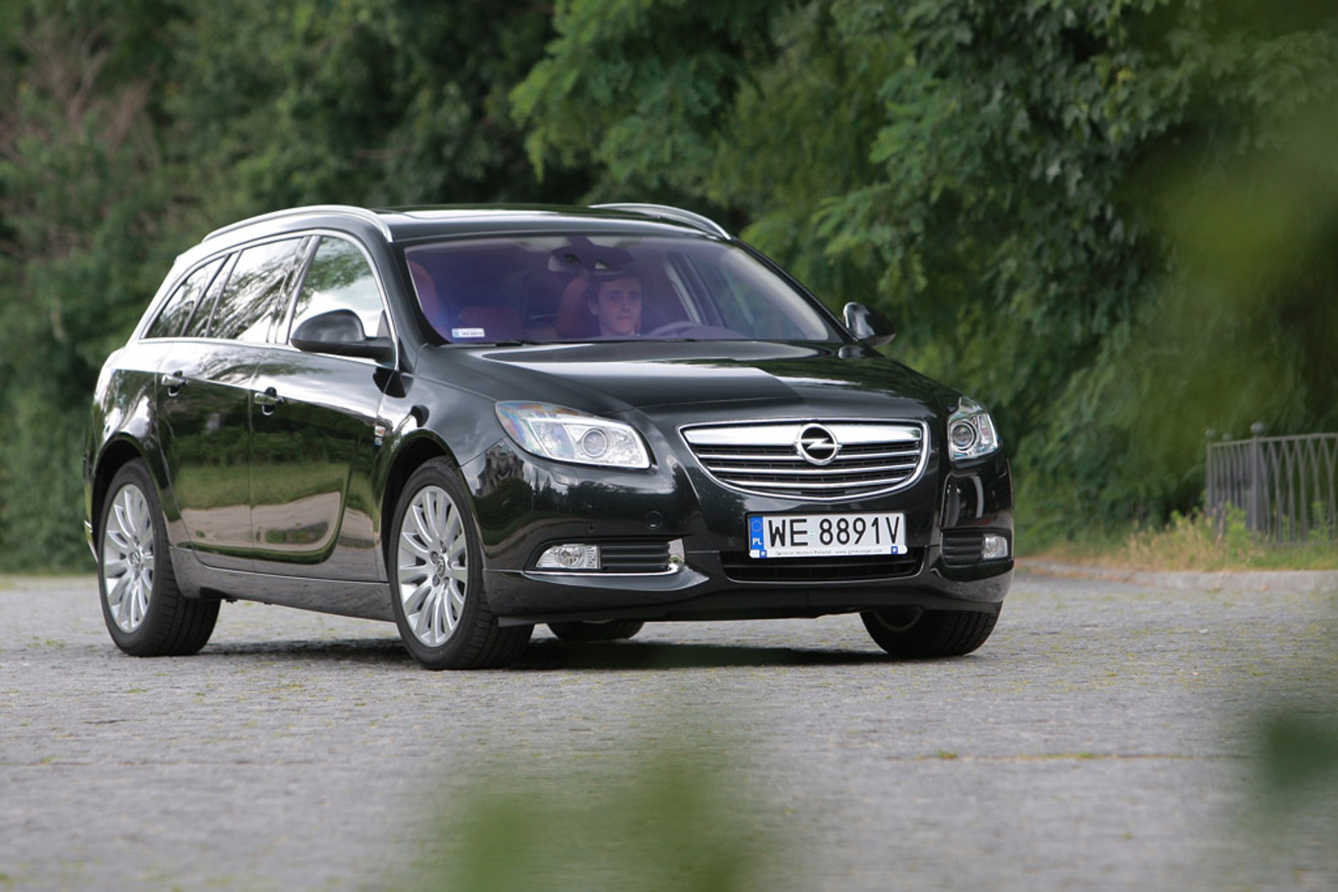 Opel Insignia: pomyśl, zanim kupisz