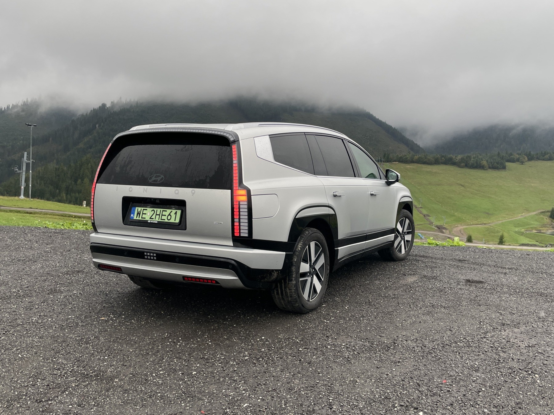 Hyundai Ioniq 9