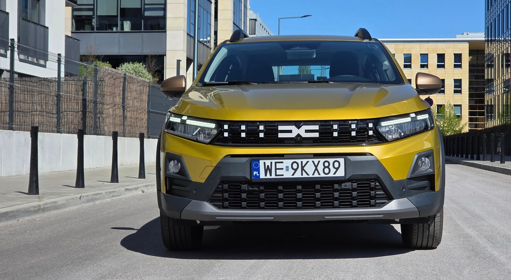 Dacia Sandero Stepway Eco‑G 120 2026