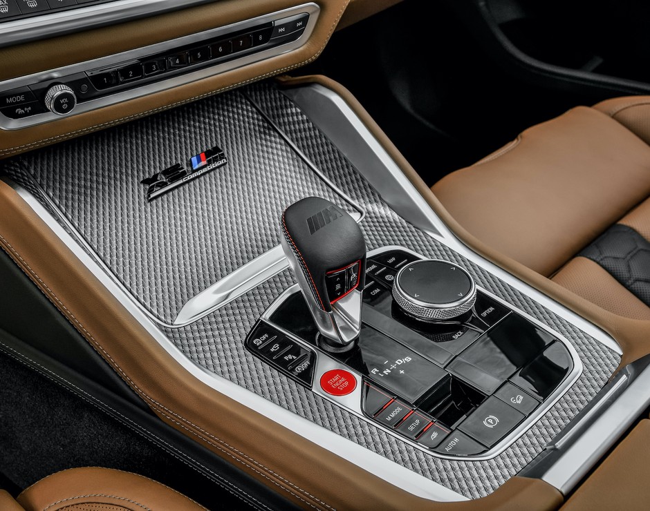 BMW X5 M