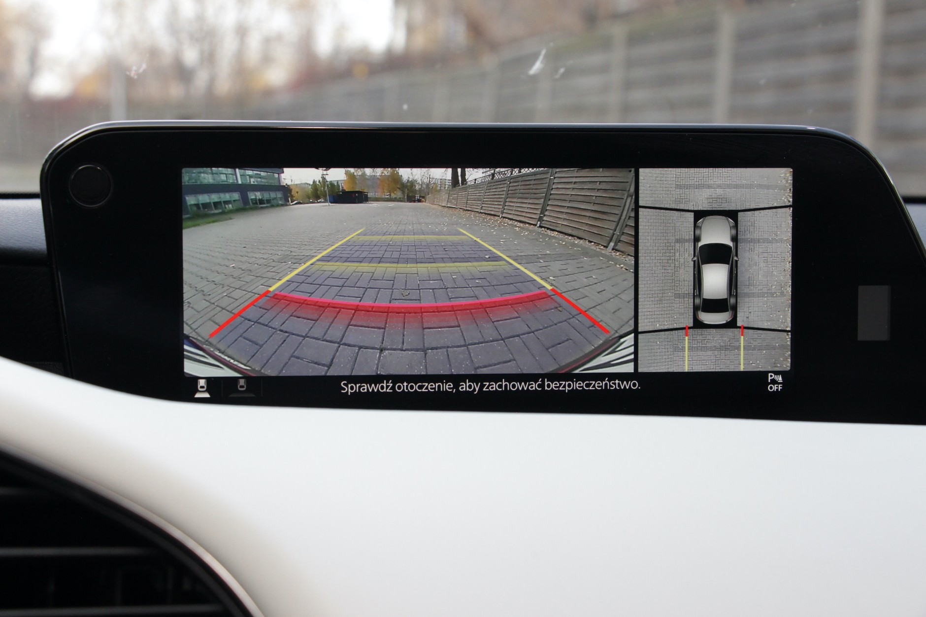 Mazda 3 2021 4. generacja