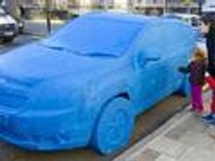 Chevrolet Orlando budzi zainteresowanie