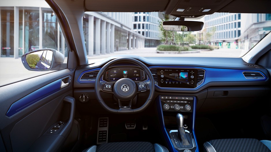 Volkswagen T-Roc R – czyli mały SUV przyspieszający do „setki” w 4,9 s