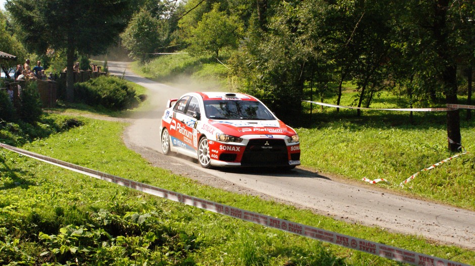 Peugeot 207 S2000 podwójnym triumfatorem