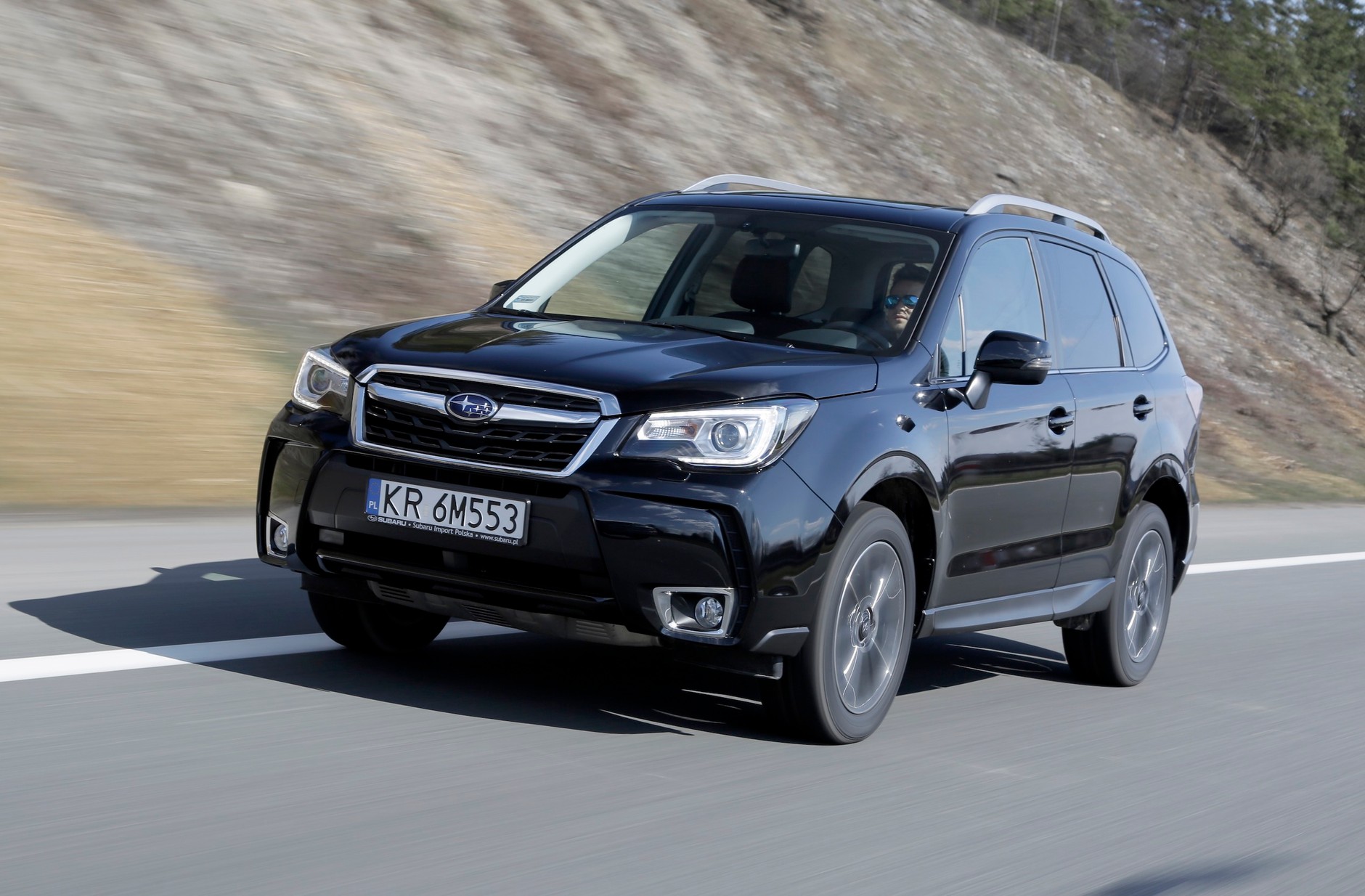 Subaru Forester IV
