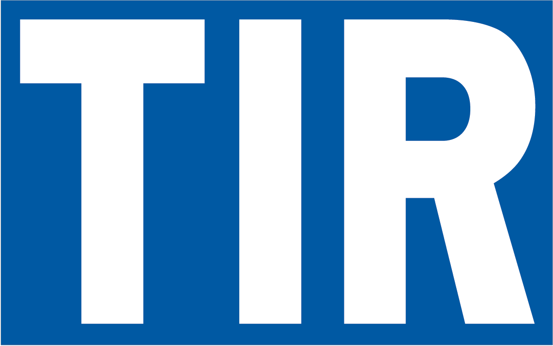 Tabliczka TIR