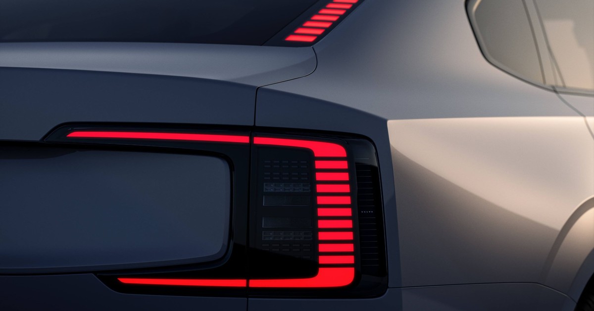 Volvo ES90