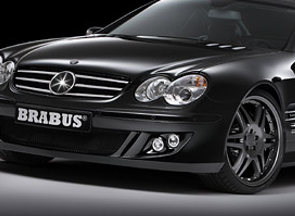 Brabus SV 12 S Biturbo Roadster – 350 km/h bez dachu
