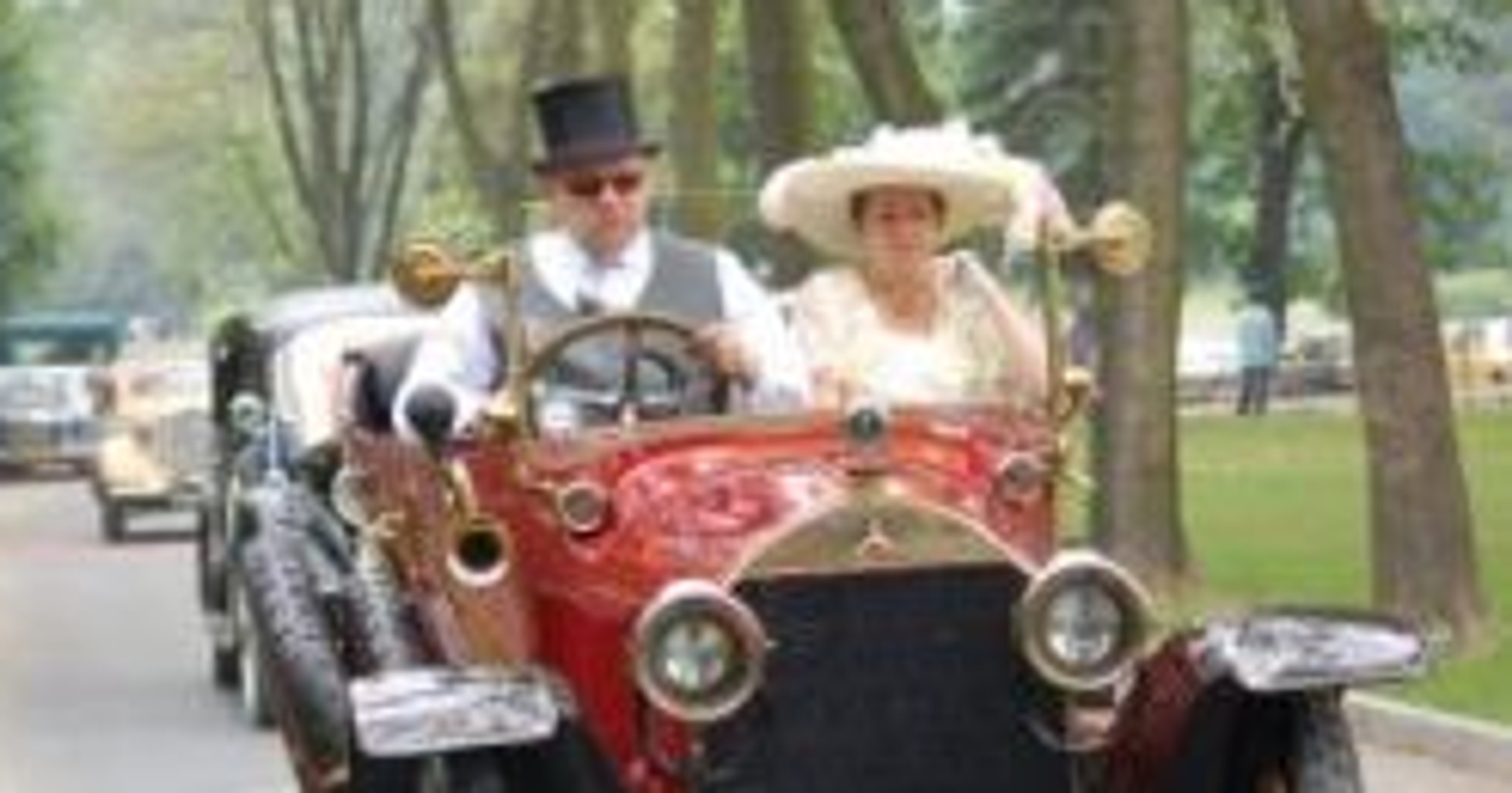 VIII Ogólnopolski Zlot Zabytkowych Mercedesów – Kraków 2009 (11-14.VI)