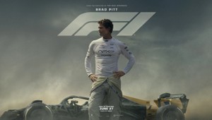 61-letni Brad Pitt pokaże wszystkim, jak się jeździ w F1. Jest pełny zwiastun filmu