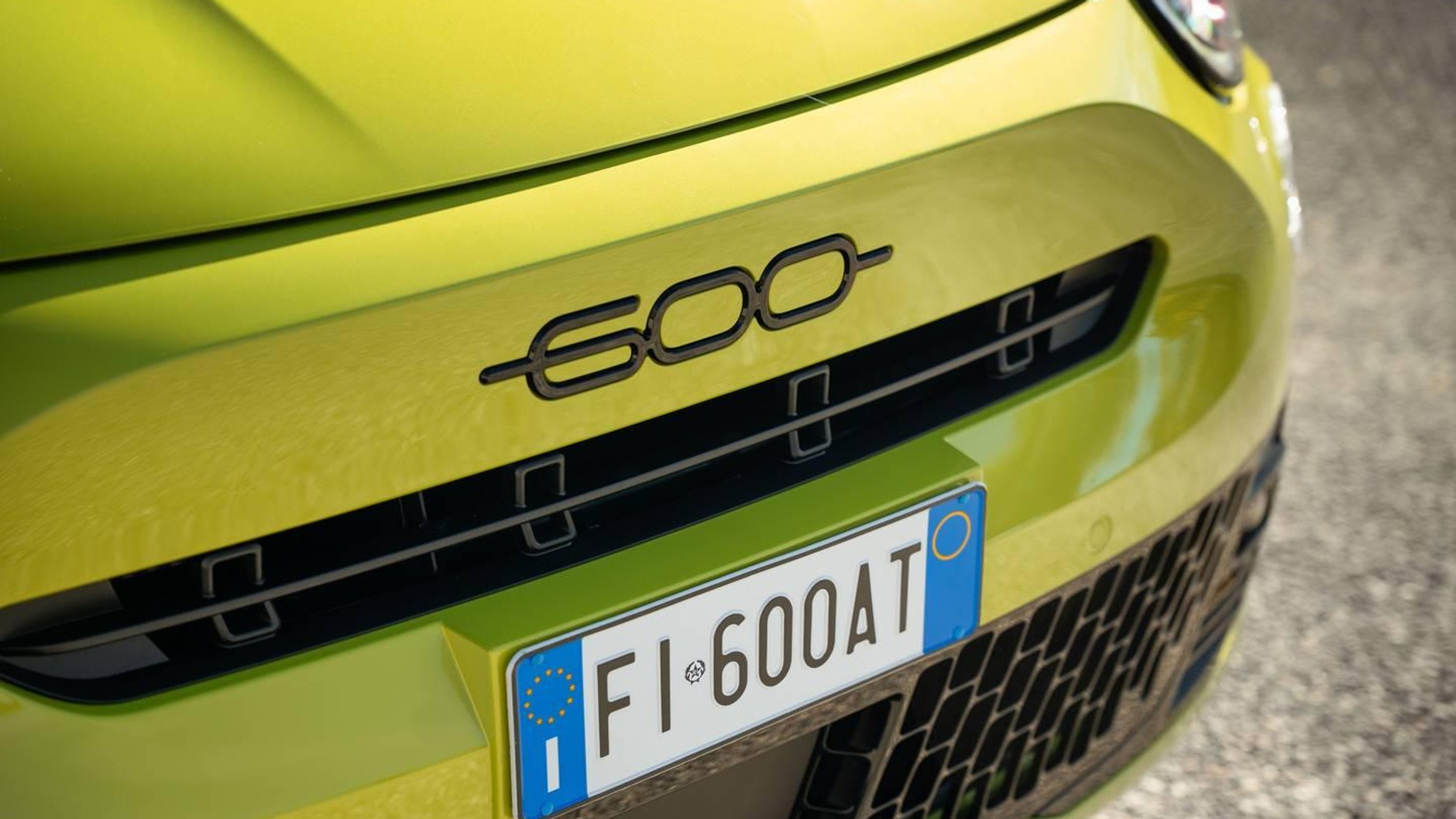 Fiat 600 Sport (2026)